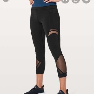 Lululemon forget the sweat crop